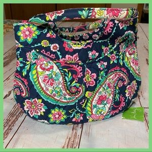 Vera Bradley Petal Paisley Girls Mini Tote